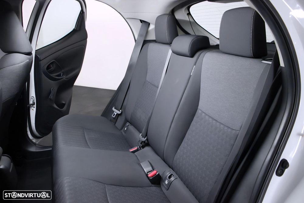 Toyota Yaris 1.5 HDF Comfort - 15