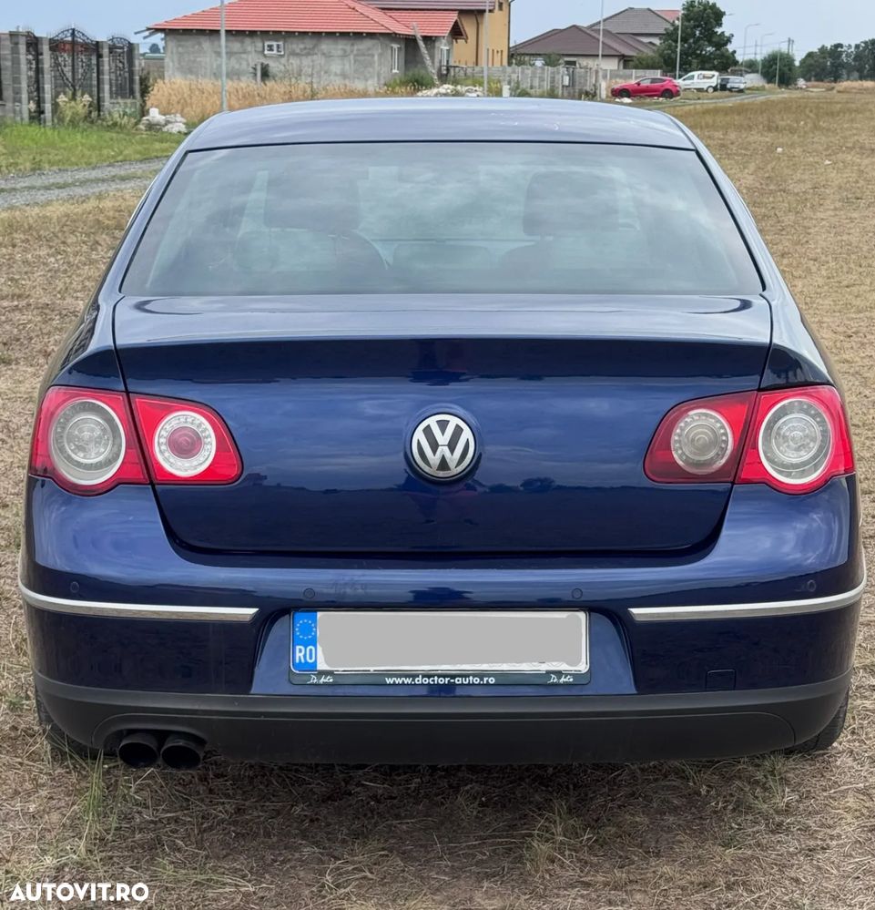 Volkswagen Passat - 3