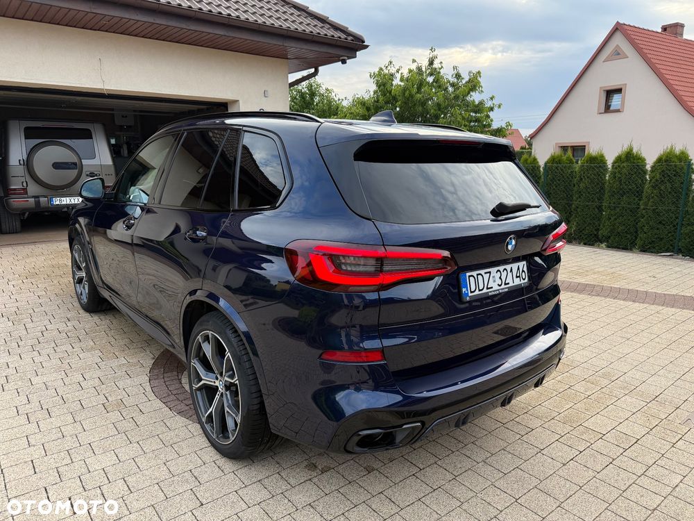 BMW X5 xDrive40d mHEV - 6