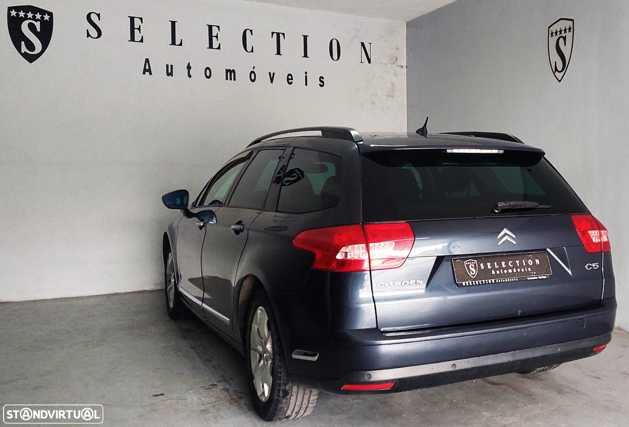 Citroën C5 Tourer 1.6 HDi VTR+ Airdream J16 - 7