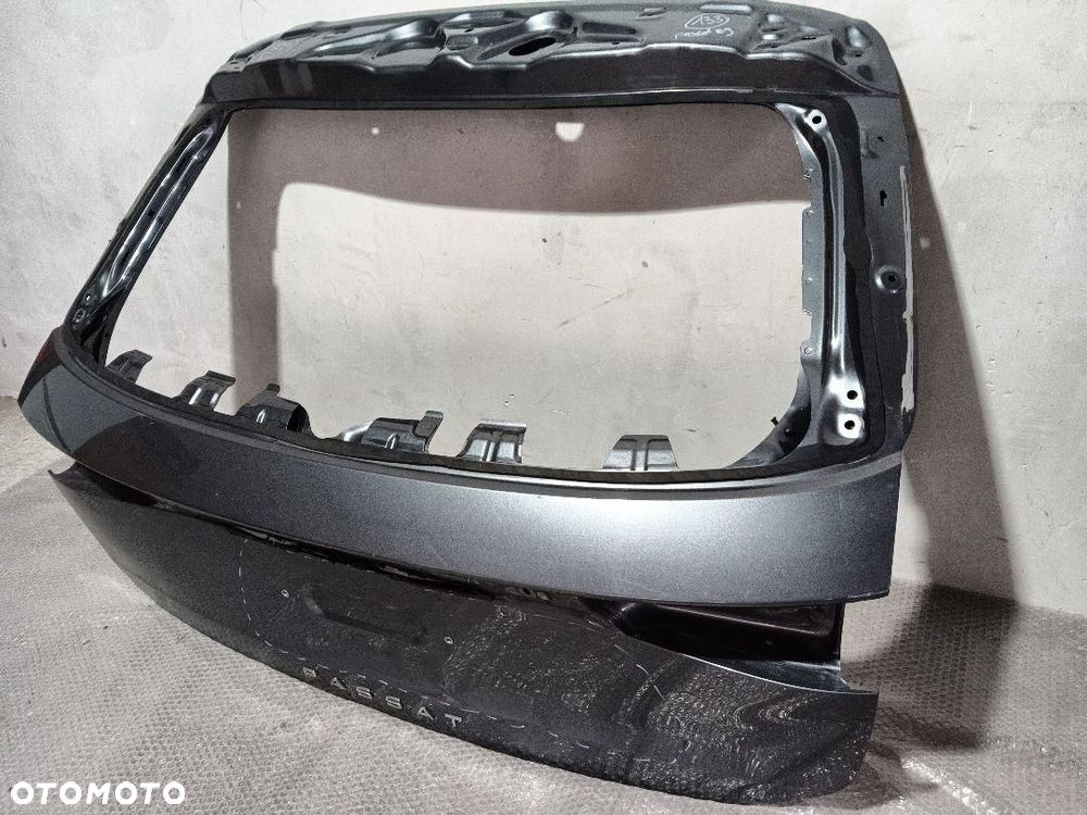 KLAPA BAGAŻNIKA TYŁ TYLNA VW PASSAT B9 KOMBI 3J0827159 - 2