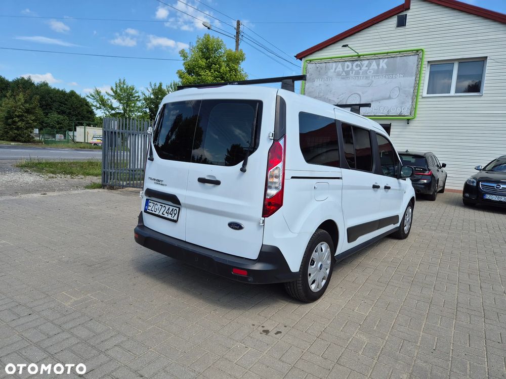Ford Transit Connect Kombi 230 L2 Trend - 4