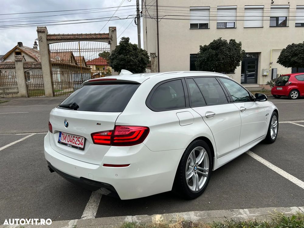 BMW Seria 5 - 4