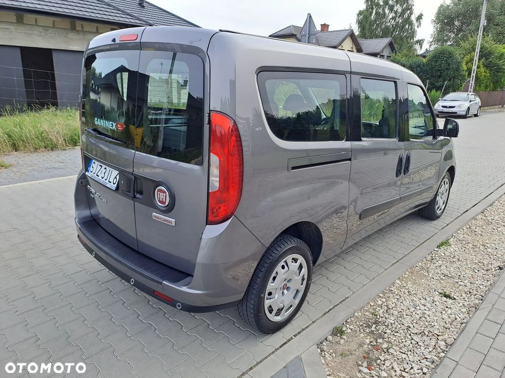 Fiat Doblo Maxi Dynamic - 4
