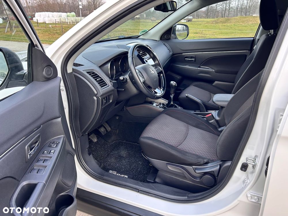 Mitsubishi ASX 1.6 ClearTec 2WD Edition+ - 13