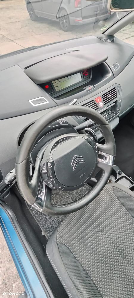 Citroën C4 Grand Picasso 1.6 HDi Equilibre Navi Pack MCP - 19