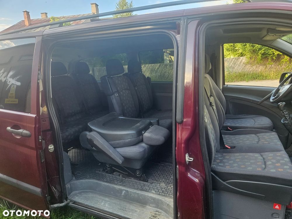 Mercedes-Benz Vito - 14