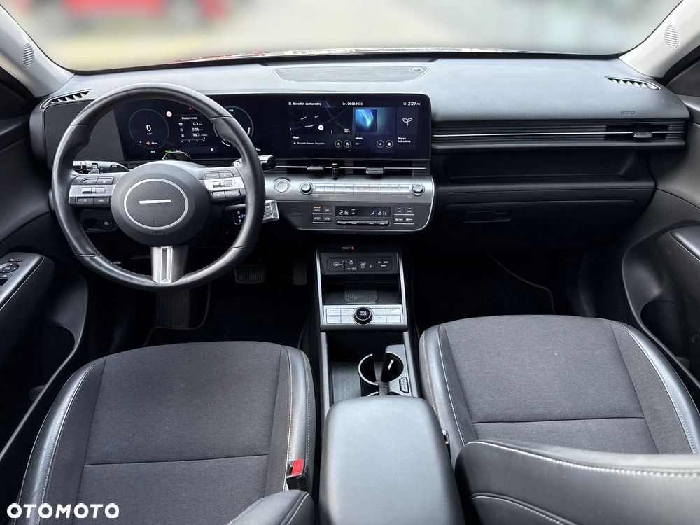 Hyundai Kona 1.6 GDI Hybrid Executive DCT - 9