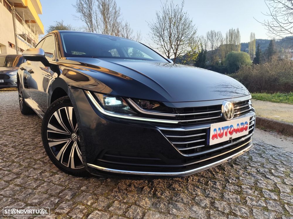 VW Arteon 2.0 TDI Elegance DSG - 20