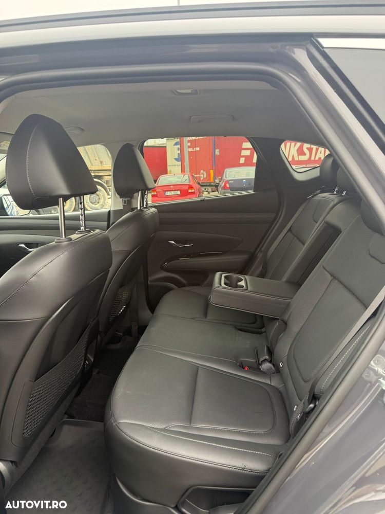 Hyundai Tucson 1.6 l 215 CP 4WD 6AT HEV Premium - 6