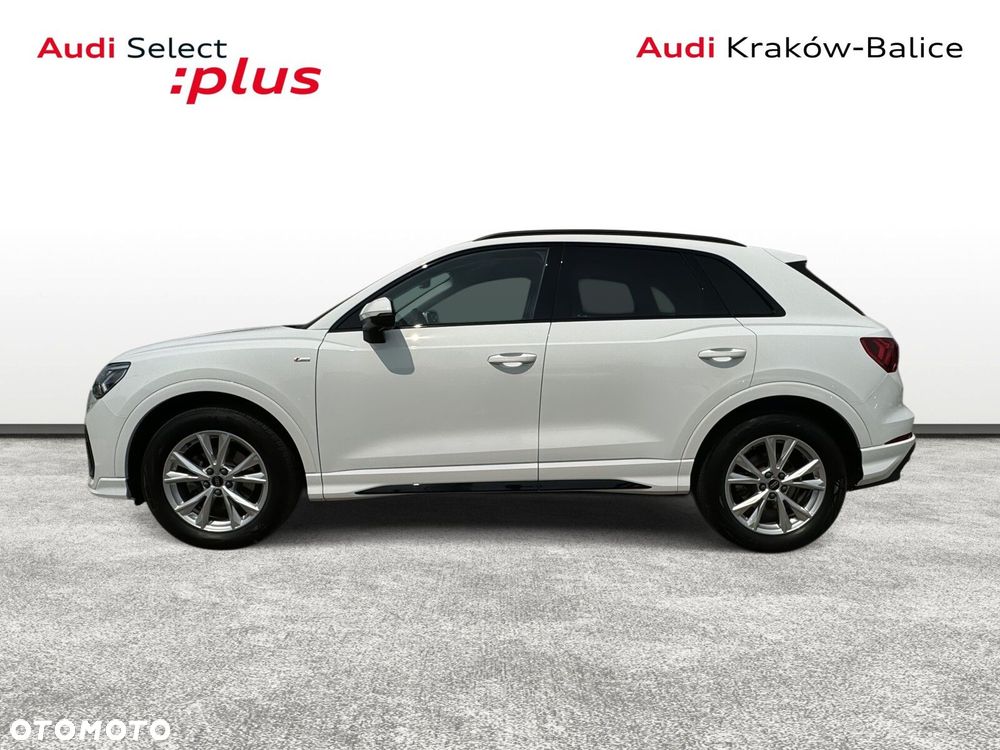 Audi Q3 35 TFSI mHEV S-Line S tronic - 3