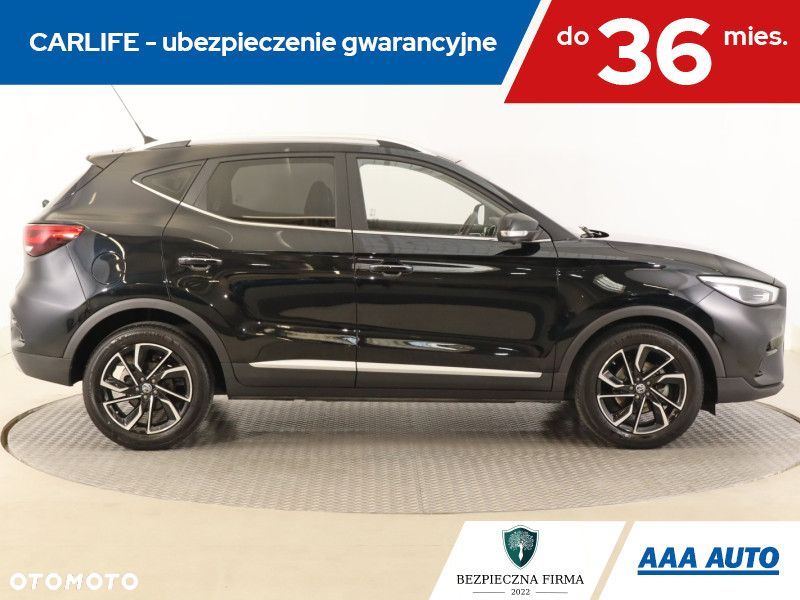 MG ZS - 7