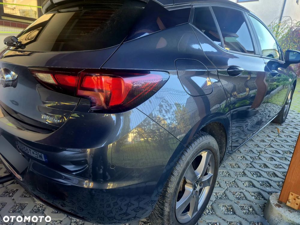 Opel Astra - 6