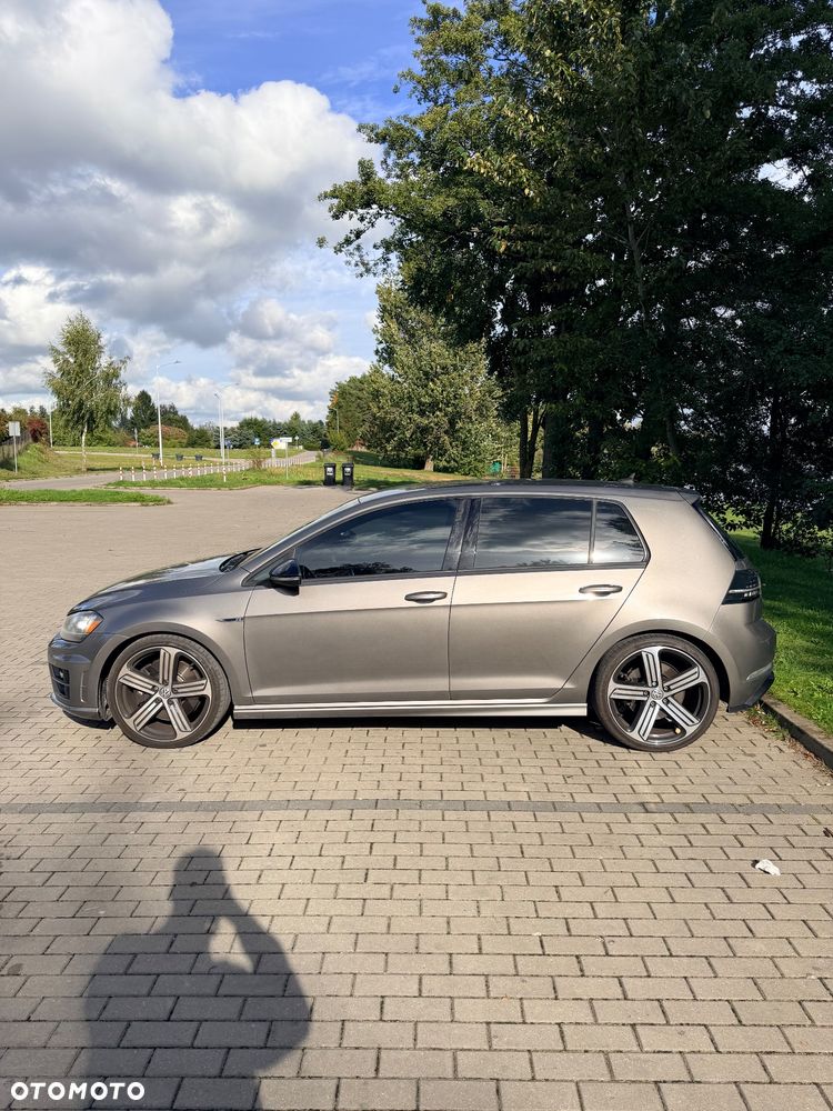 Volkswagen Golf 2.0 TSI BMT 4Mot R DSG - 3