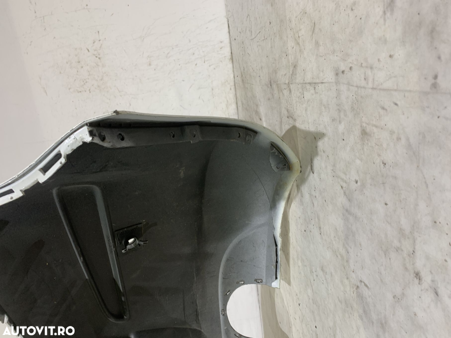 Bara spate Opel Corsa D, 5 usi, 2006, 2007, 2008, 2009, 2010, 2011, 2012, 2013, cod orgine OE 13179916. - 10