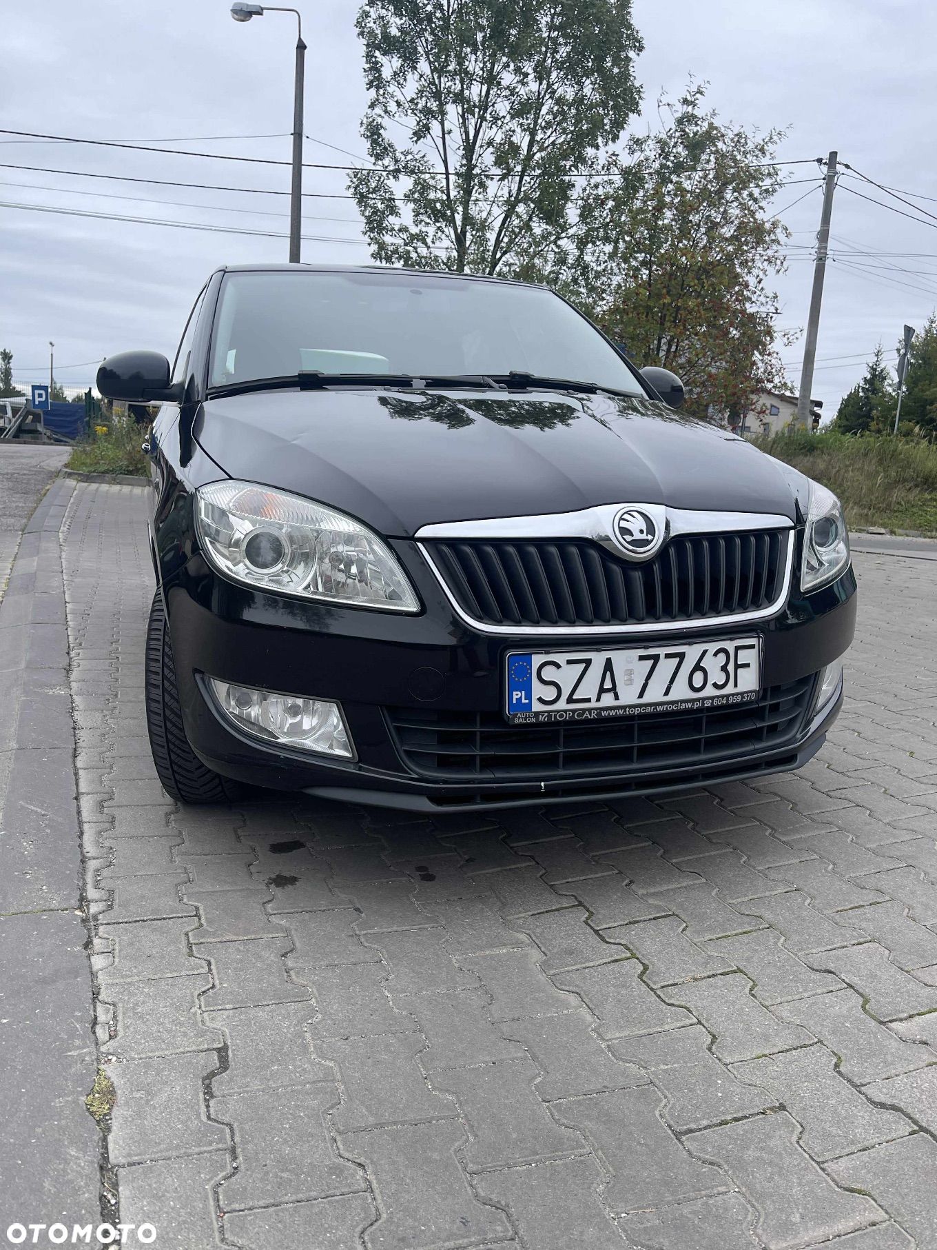 Skoda Fabia 1.6 TDI DPF Elegance Plus - 1