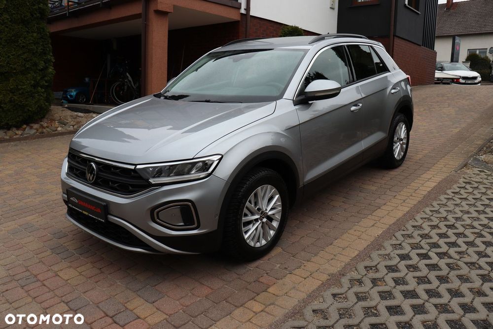 Volkswagen T-Roc 1.5 TSI OPF Life - 26