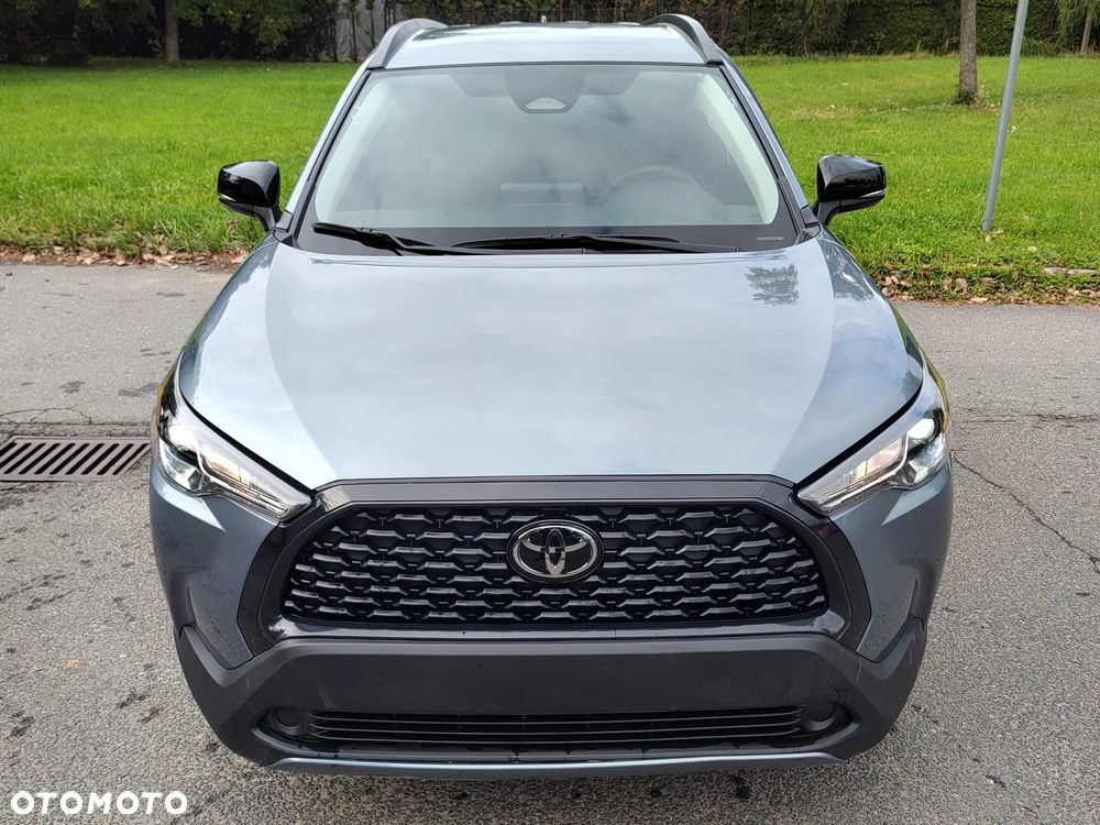 Toyota Corolla Cross - 2