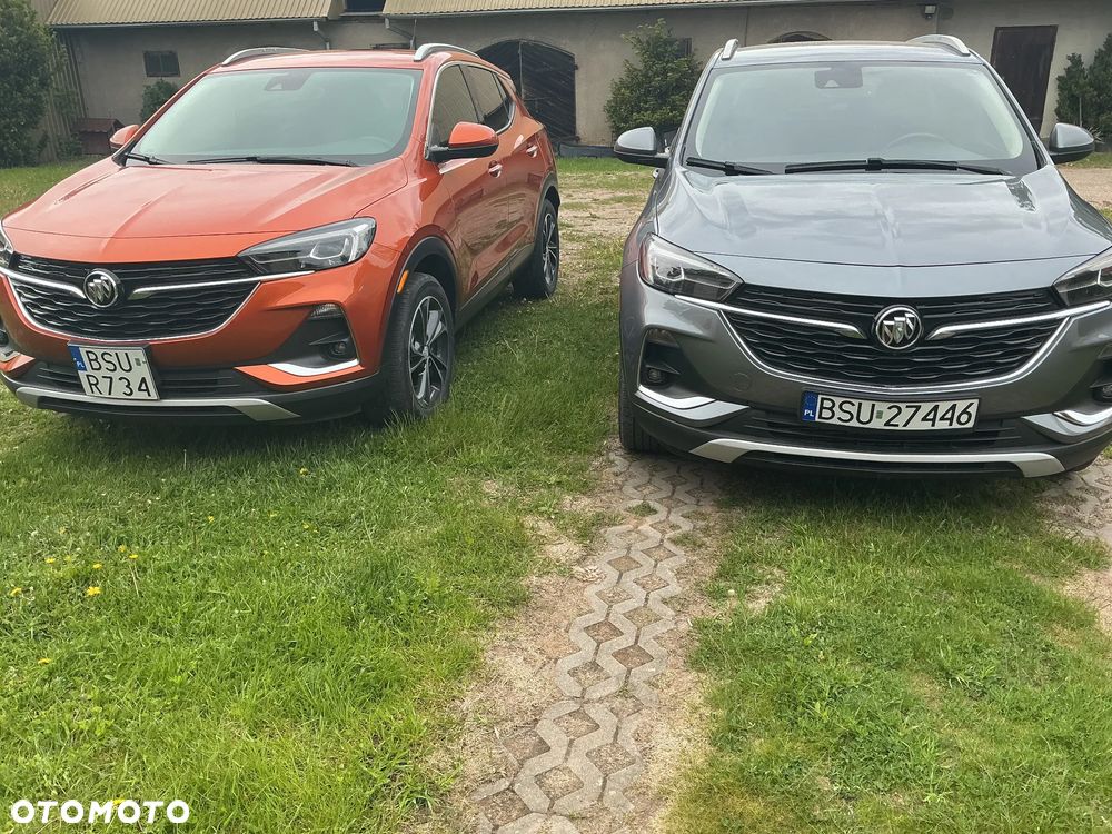Buick Encore - 11