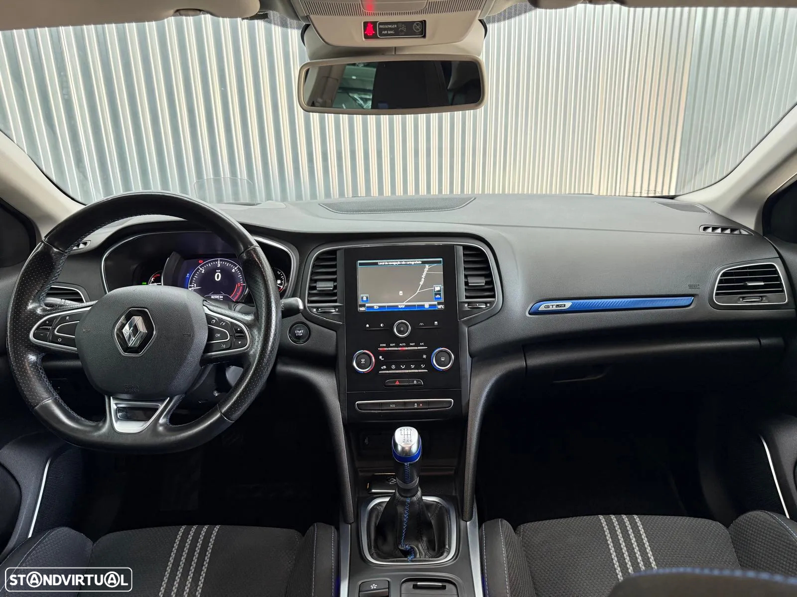 Renault Mégane 1.5 Blue dCi GT Line - 7