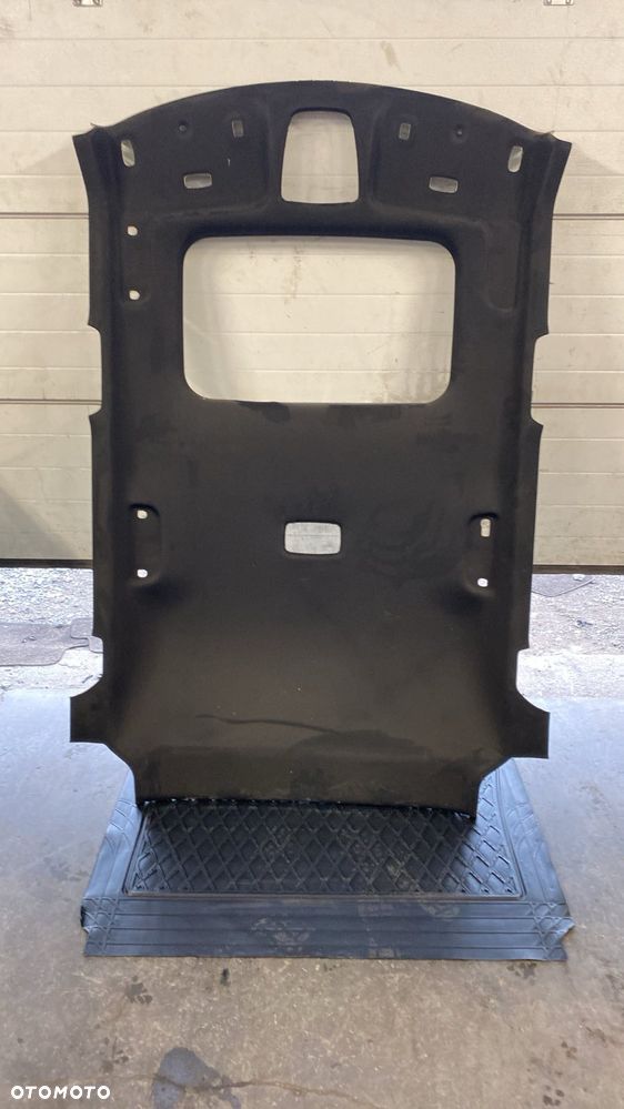 Podsufitka czarna sufit Kia EV6 - 1