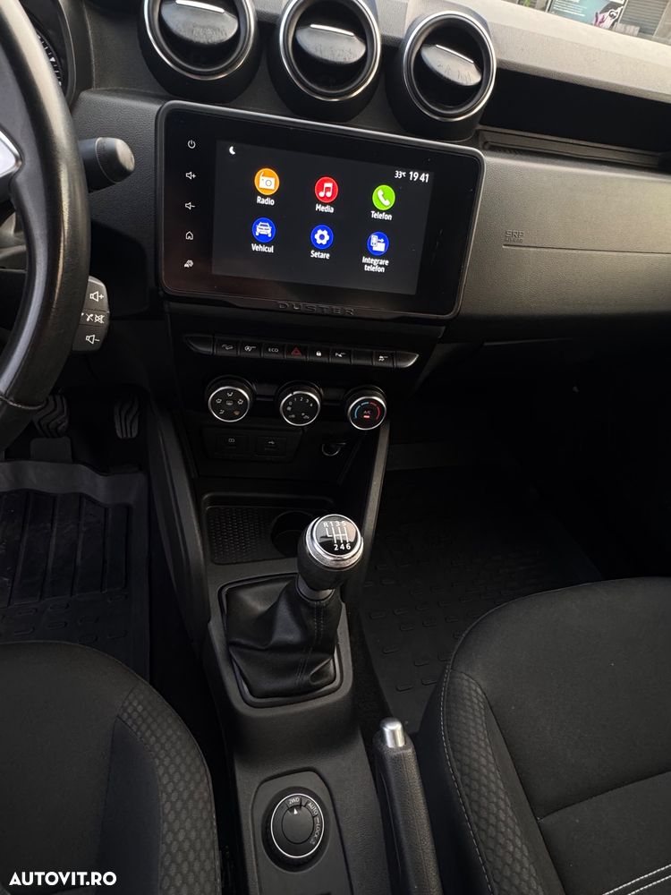 Dacia Duster Blue dCi 115 4WD Comfort - 16