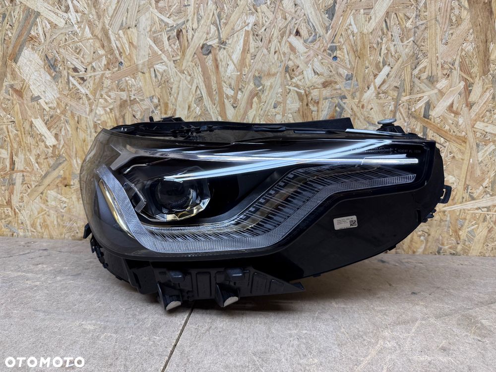 LAMPA PRAWA FULL LED GOLD BMW 2 G42 5A03E38 - 16