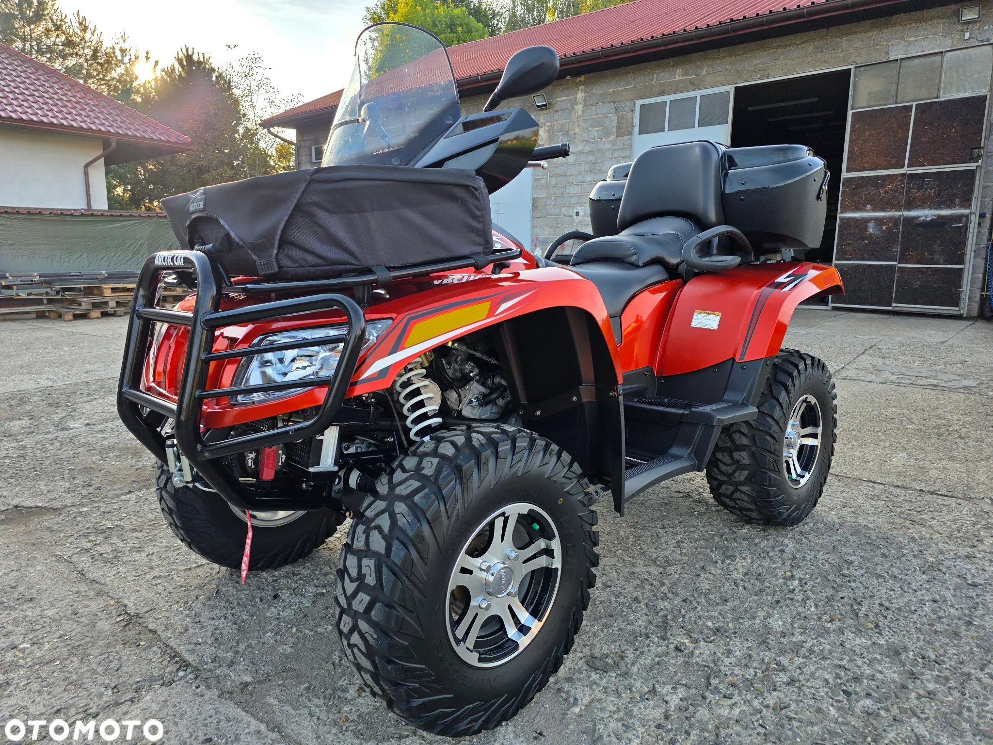 Arctic Cat Inny - 11