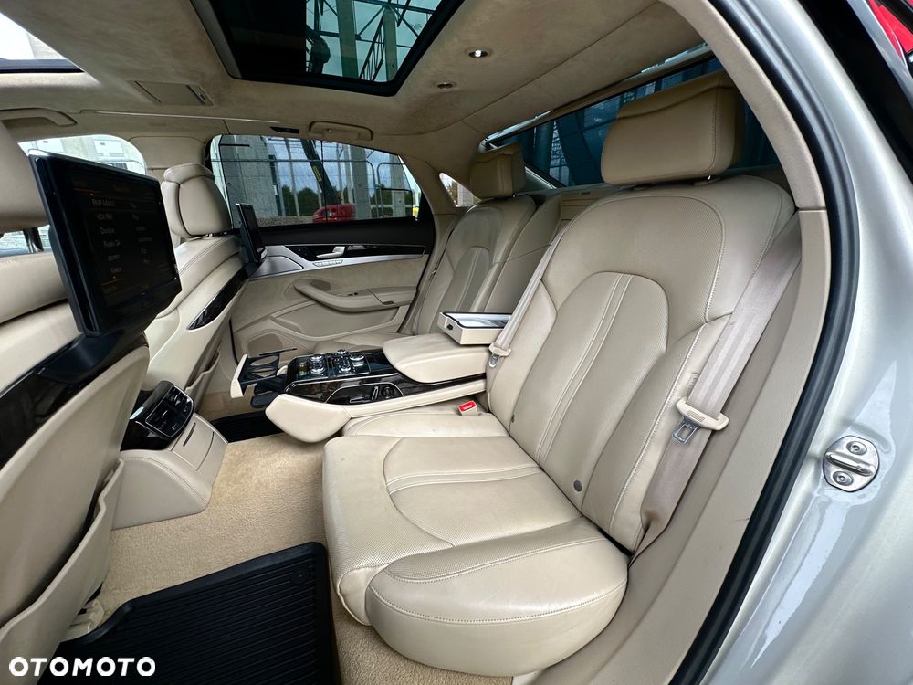 Audi A8 3.0 TDI L Quattro - 32