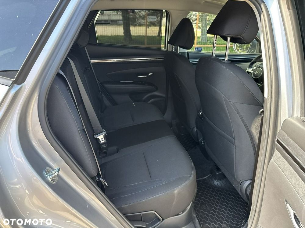 Hyundai Tucson 1.6 T-GDi Platinum 4WD DCT - 17