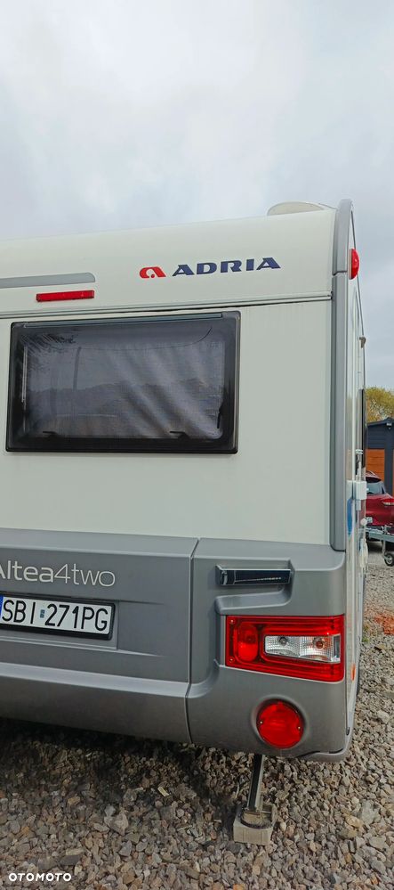 Adria Altea 4Two - 4