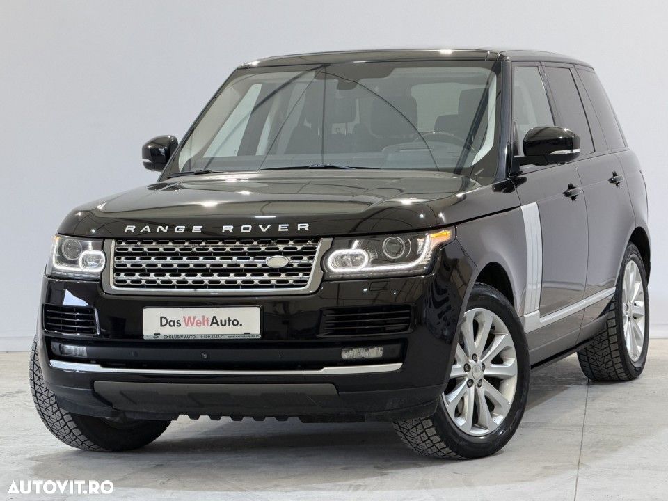 Land Rover Range Rover - 1