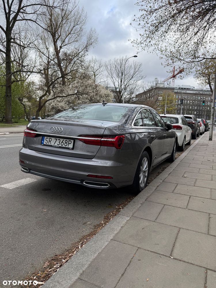 Audi A6 Limousine - 3