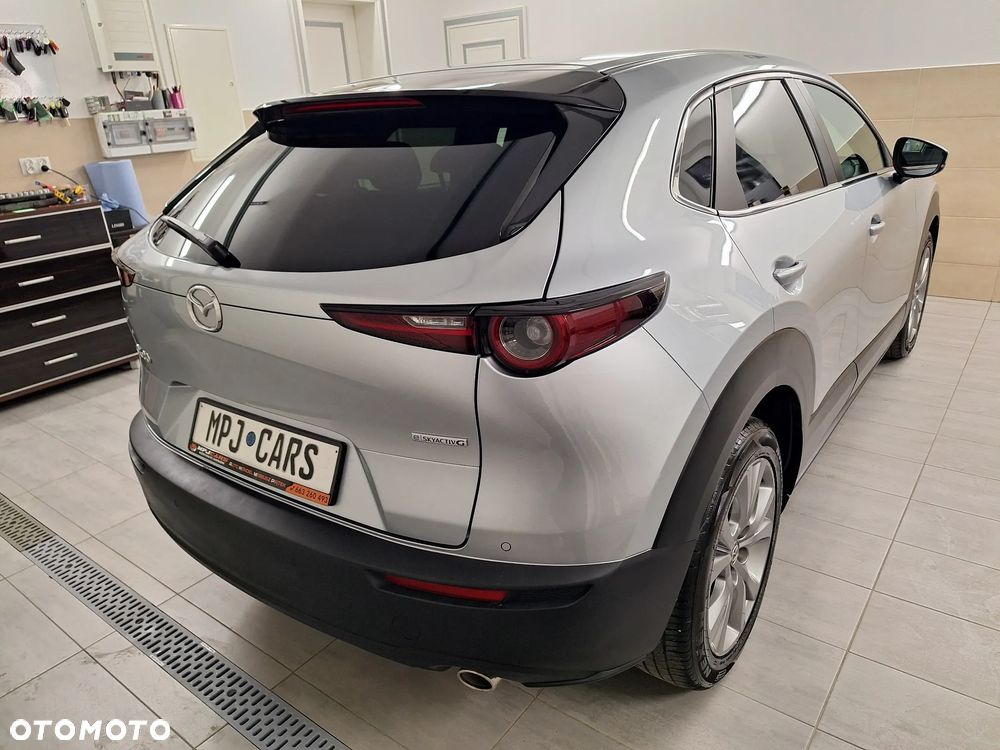 Mazda CX-30 e-SKYACTIV-G 2.0 M HYBRID 150 - 11