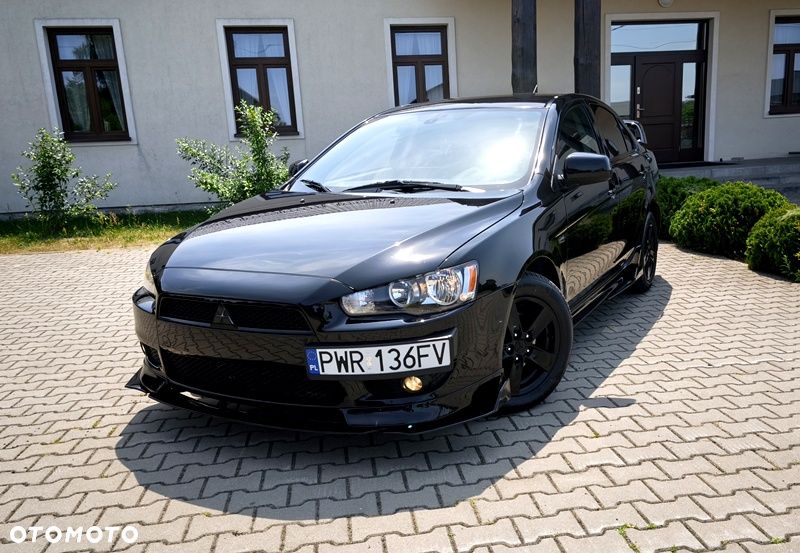 Mitsubishi Lancer 1.8 Instyle NAVI - 11