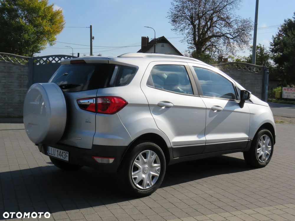 Ford EcoSport 1.0 EcoBoost - 13