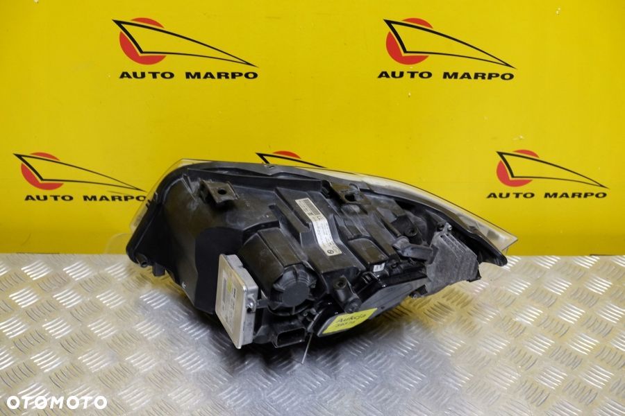 BMW 3 M3 E90 E91 2009- REFLEKTOR LAMPA R XENON USA - 5