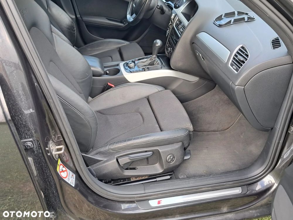 Audi A4 Avant 2.0 TDI Multitronic - 13