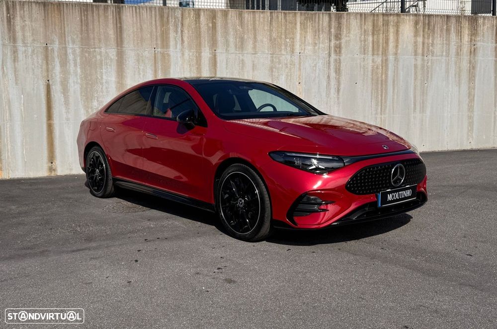 Mercedes-Benz CLA 250+ EQ - 7