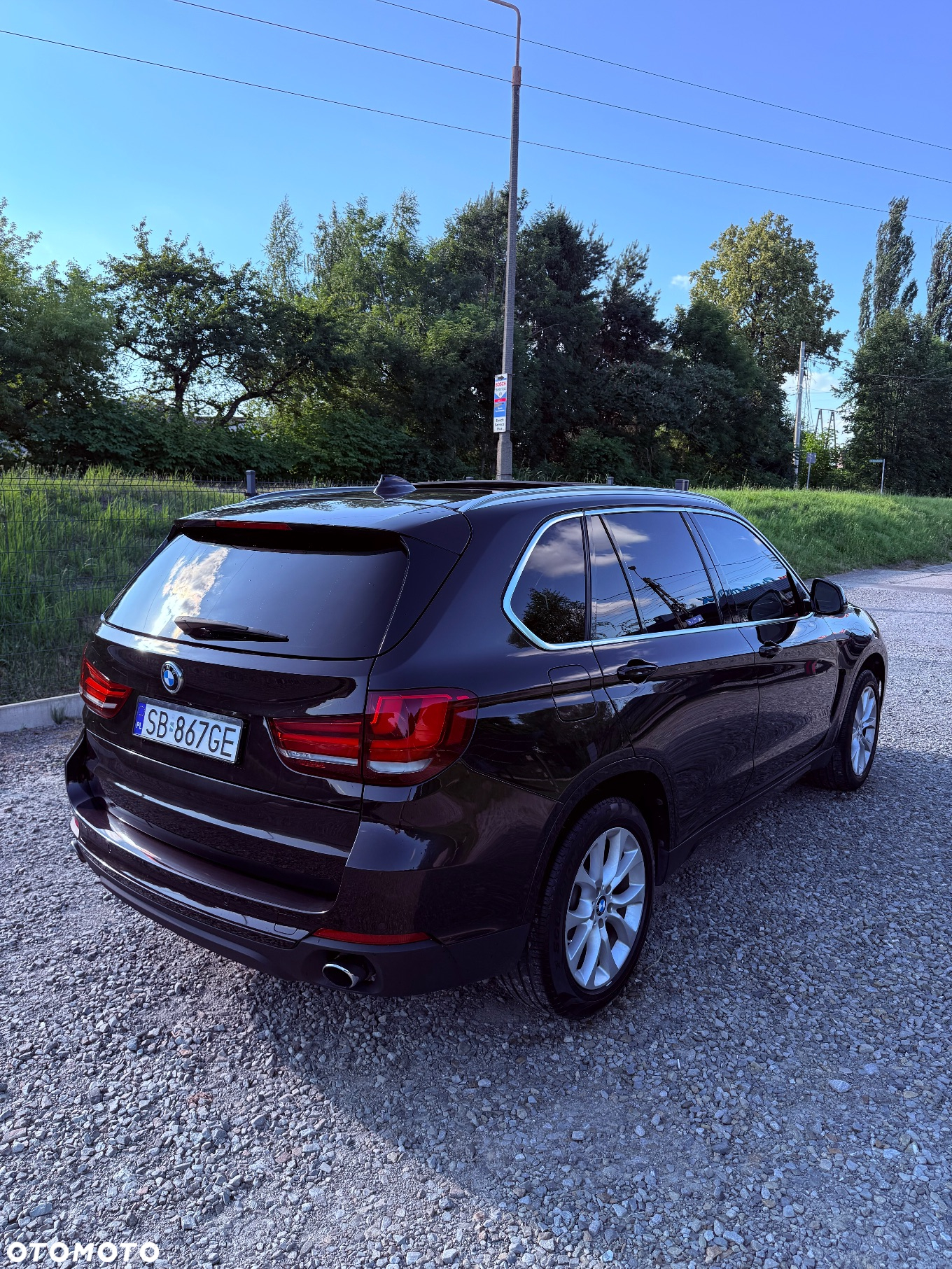 BMW X5 xDrive35i Sport-Aut - 11
