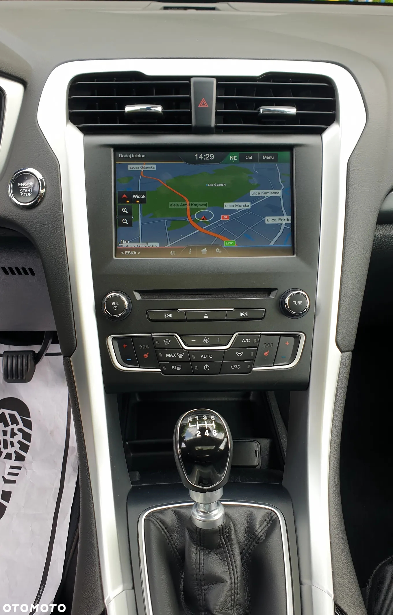 Ford Mondeo - 14