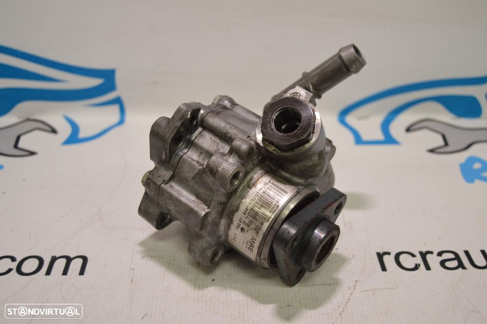 BOMBA DIRECÇÃO DIREÇÃO ASSISTIDA 7692974546 7794455 91125 BMW SERIE 1 E87 120D 163CV M47D20 204D4 SERIE 3 E90 E91 - 6