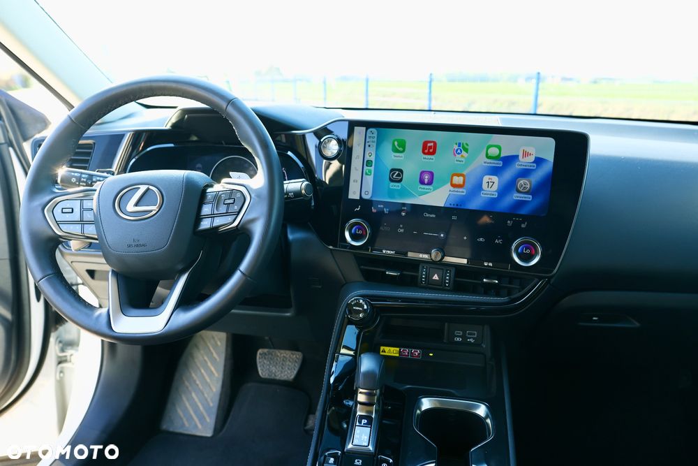 Lexus NX - 23