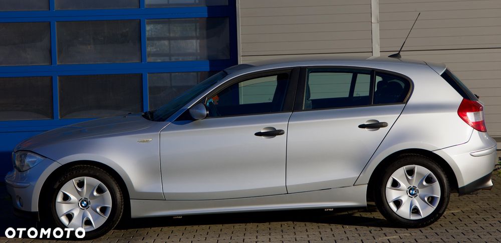 BMW Seria 1 - 7