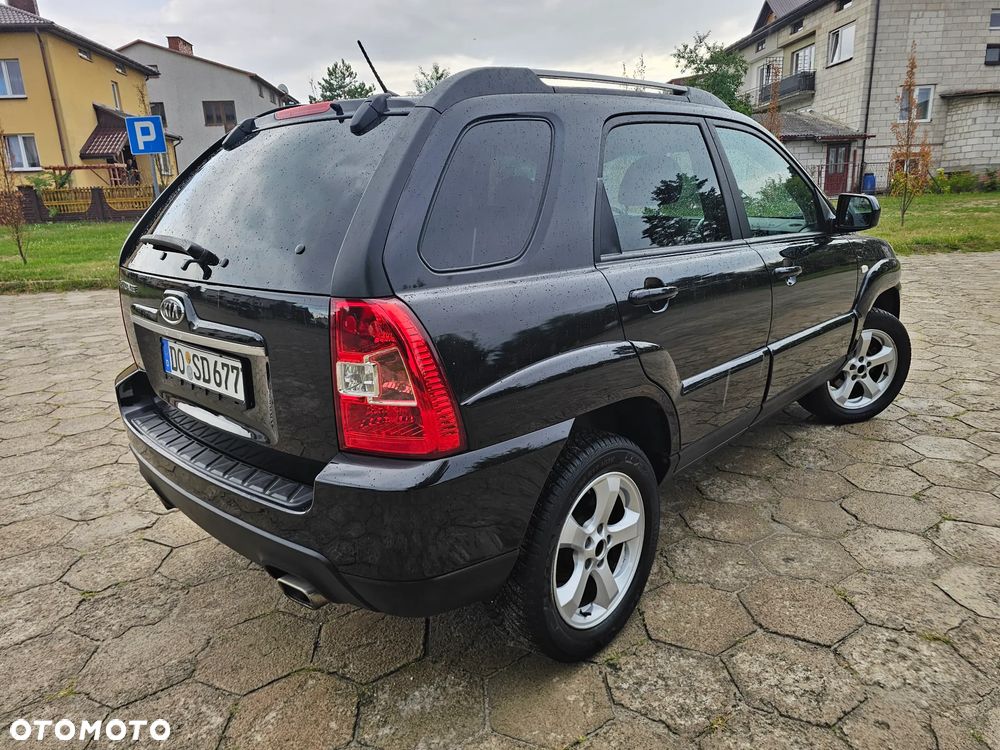 Kia Sportage 2.0 Expedition 2WD - 25