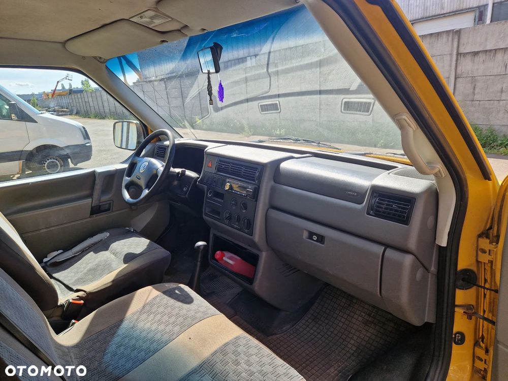Volkswagen Transporter Mixt - 10