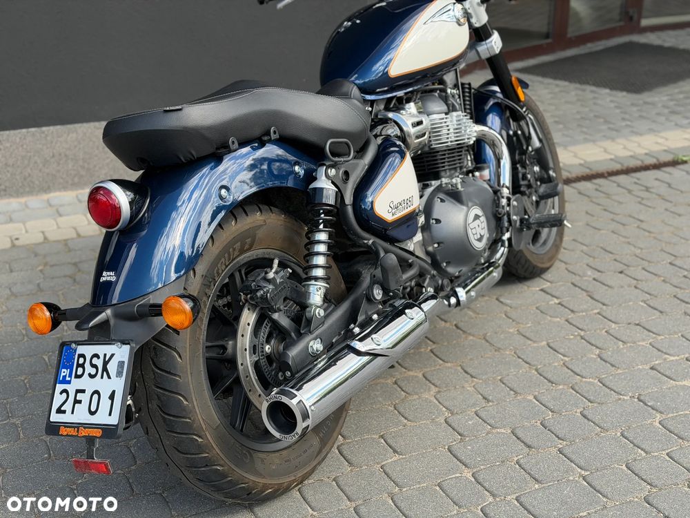 Royal Enfield Super Meteor - 7
