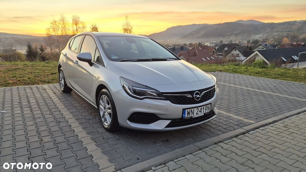 Opel Astra V 1.2 T 2020 S&S - 6