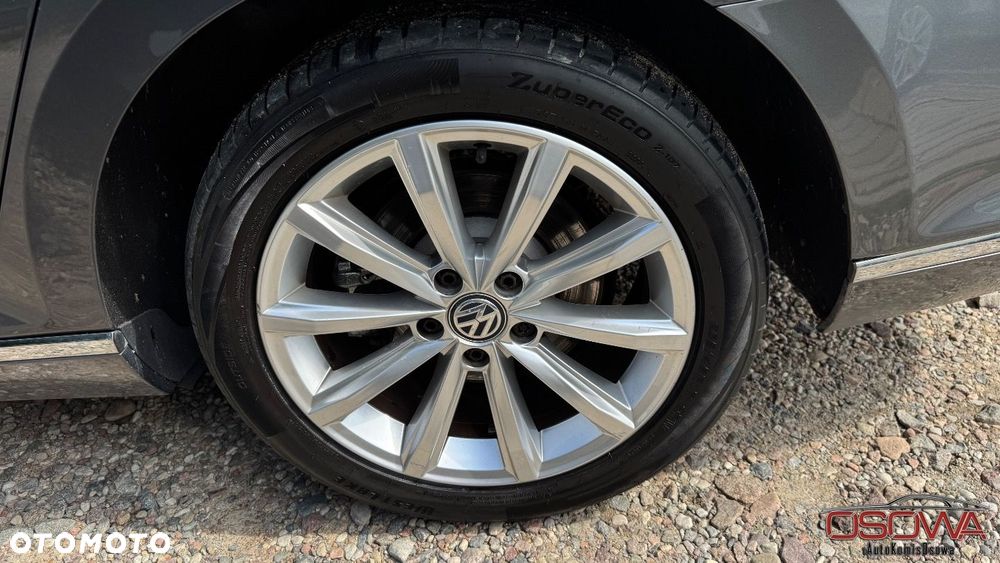 Volkswagen Passat Variant 2.0 TDI SCR 4Motion DSG (BMT) Highline - 14