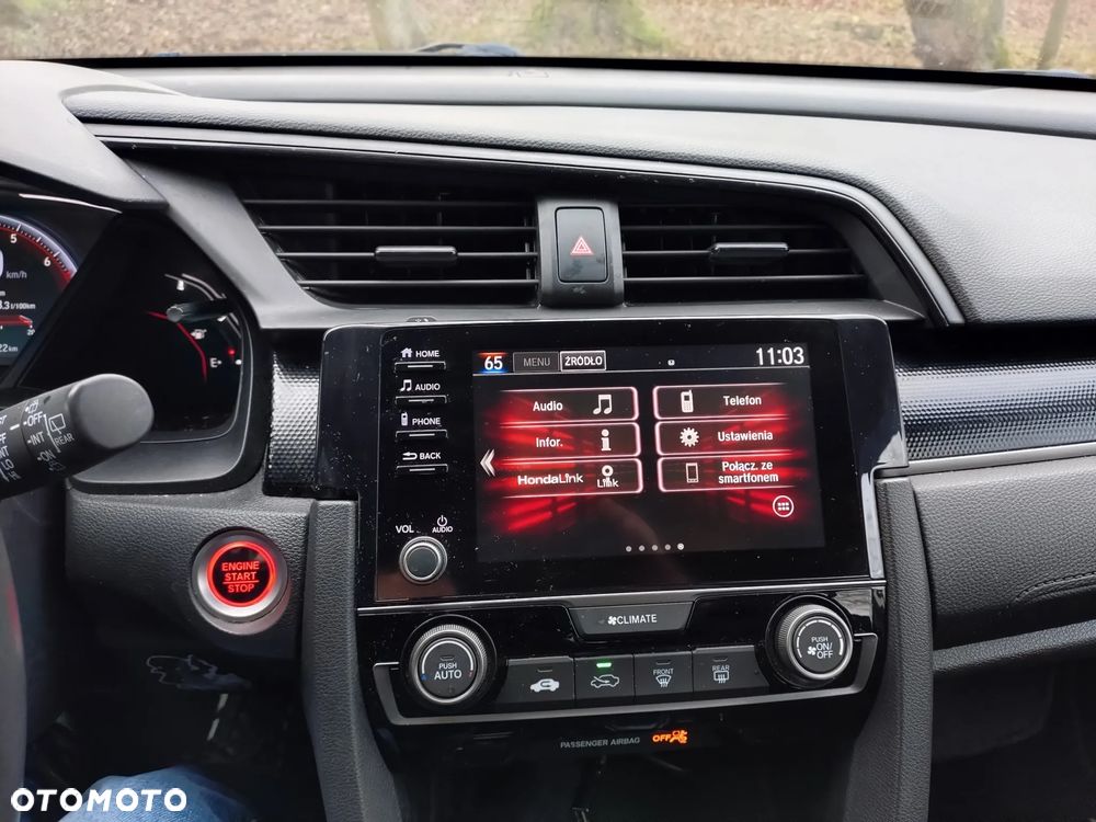 Honda Civic 1.5 i-VTEC Turbo CVT Sport - 7